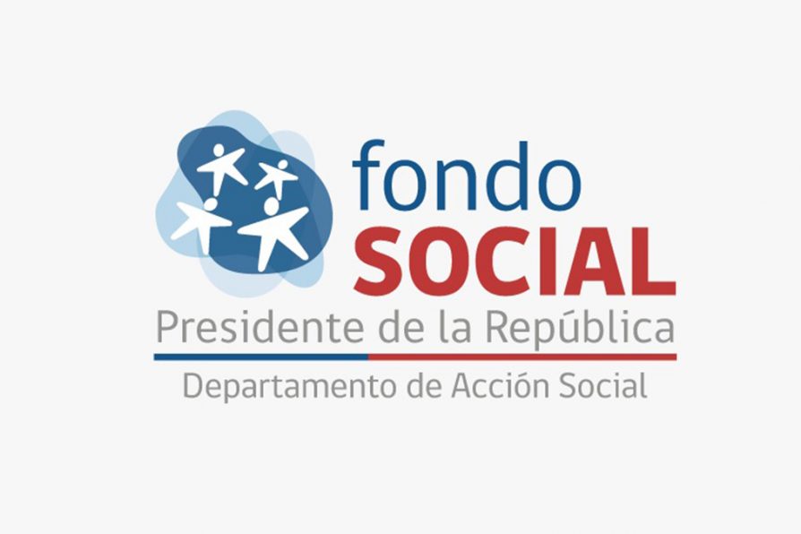 Invitan a organizaciones a postular al Fondo Social “Presidente de la República”