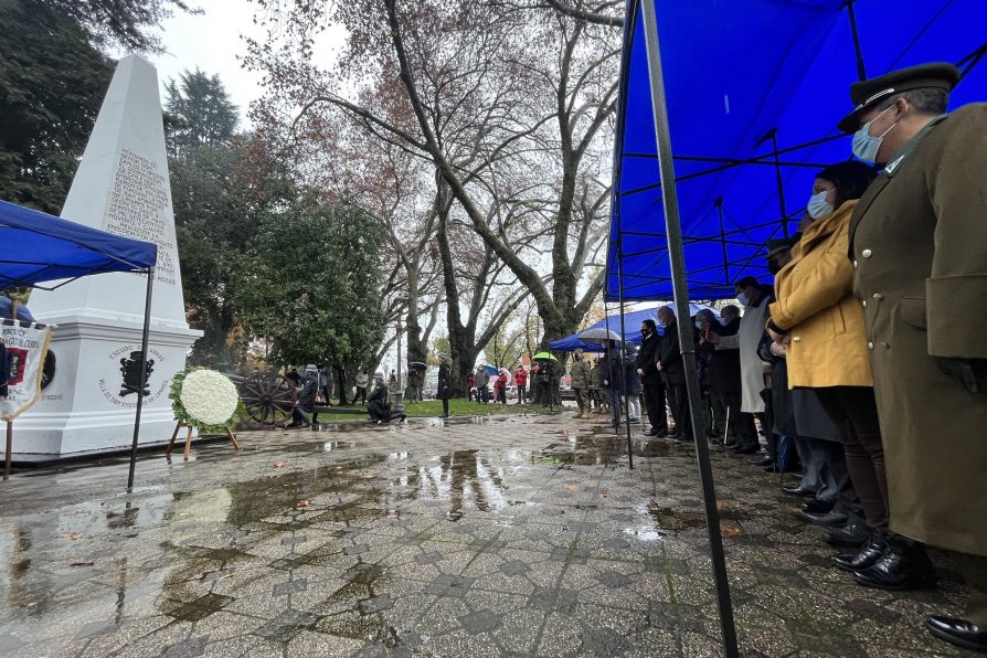 Delegada Presidencial participó en actividades de conmemoración de los 228 años de la comuna de Linares