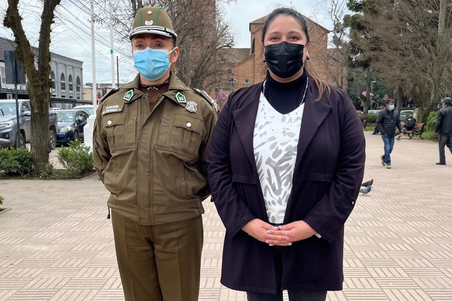 Autoridades destacaron la labor desarrollada por la seguridad de la provincia de Linares