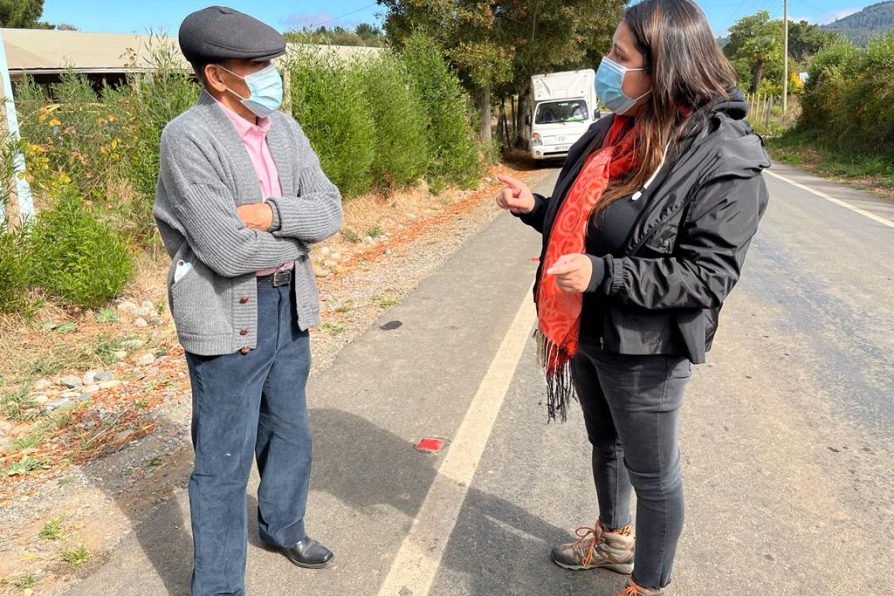 Delegada González: “El proyecto de Ley de Presupuesto 2023 busca darle respuesta a las demandas y necesidades de nuestros vecinos y vecinas de la provincia de Linares”