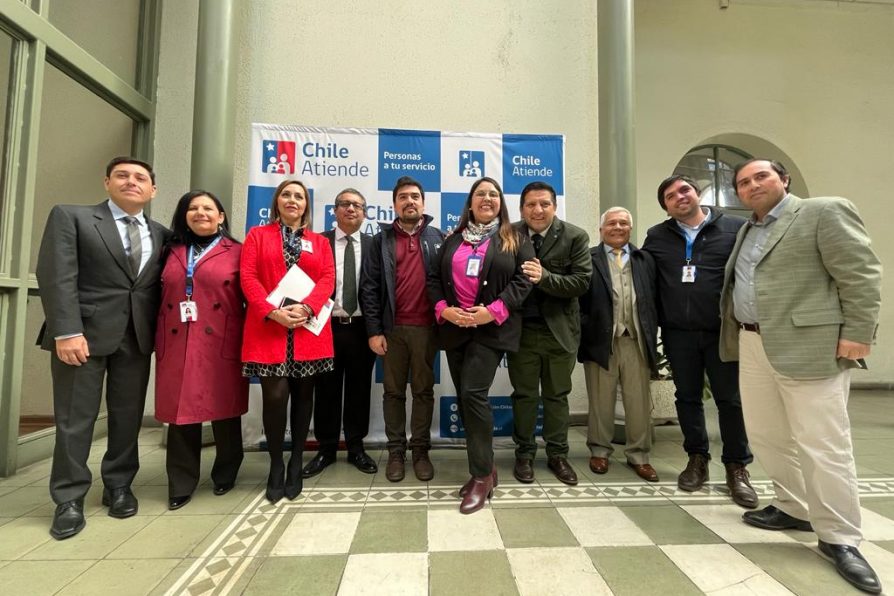 IPS presentó su Cuenta Pública 2022 en Linares