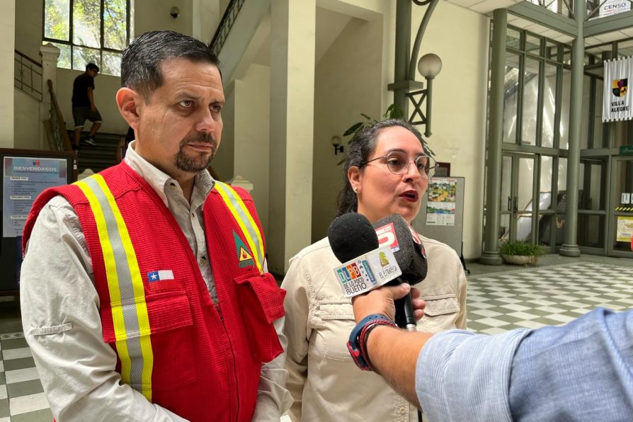 Delegada presidencial Aly Valderrama Villarroel califica incendio de sector de Palmilla como “ocasionado por una intencionalidad”