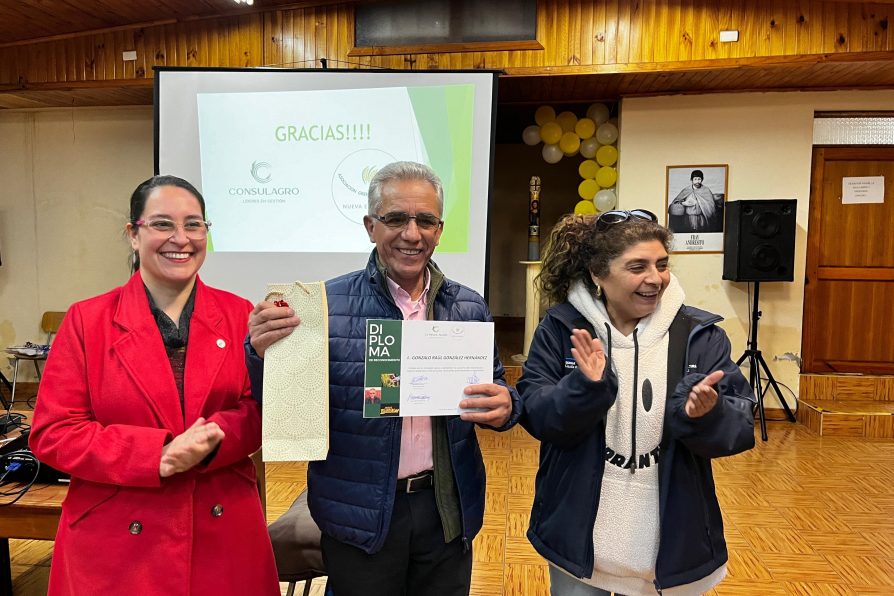 Asociación gremial de arroceros agradeció respaldo de autoridades de gobierno