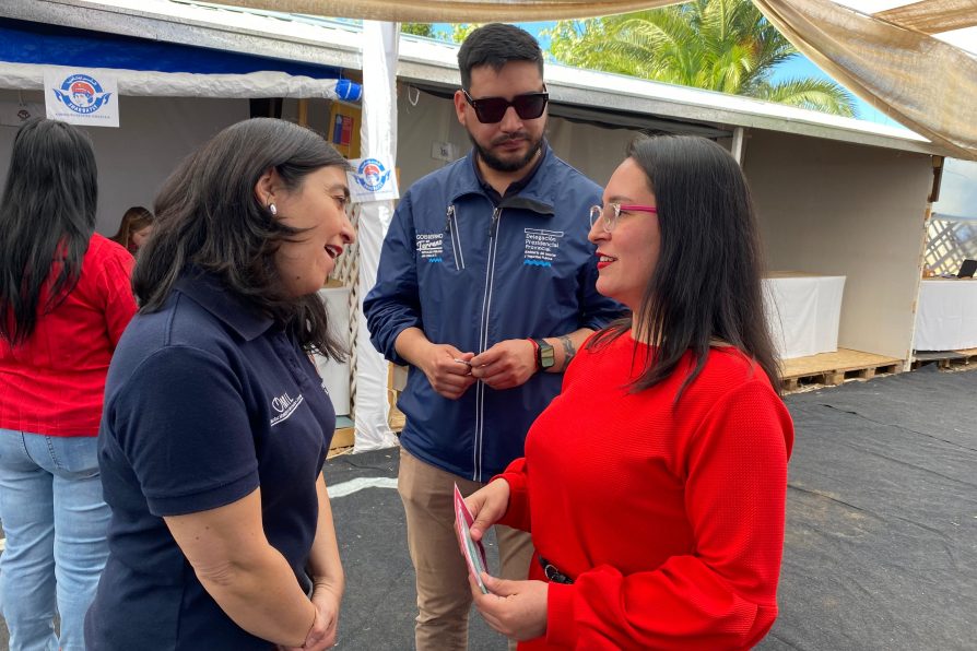 Más de 1.000 personas asistieron a la Feria Laboral en San Javier