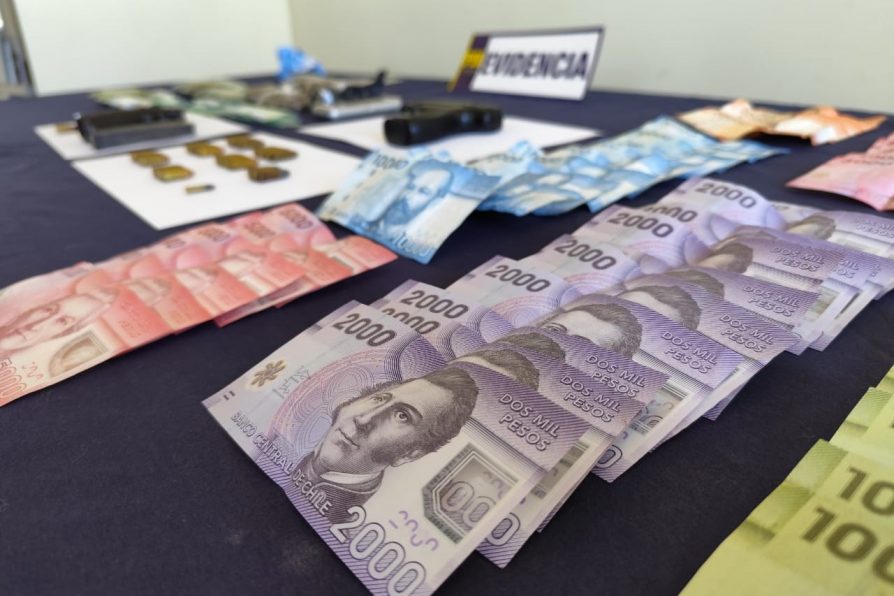 OPERACIÓN PURGATORIO: SEIS DETENIDOS POR MICROTRÁFICO EN SAN JAVIER