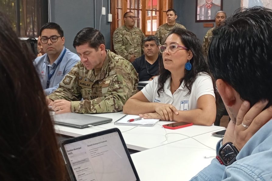 En medio de Estado de Excepción Constitucional: Ejército comenzará patrullajes preventivos en la Provincia de Linares