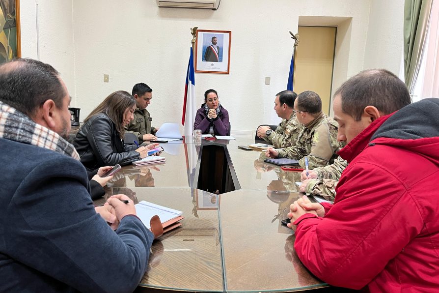 Delegada Aly Valderrama encabeza reunión de coordinación para desarrollar las Elecciones Primarias Presidenciales 2025