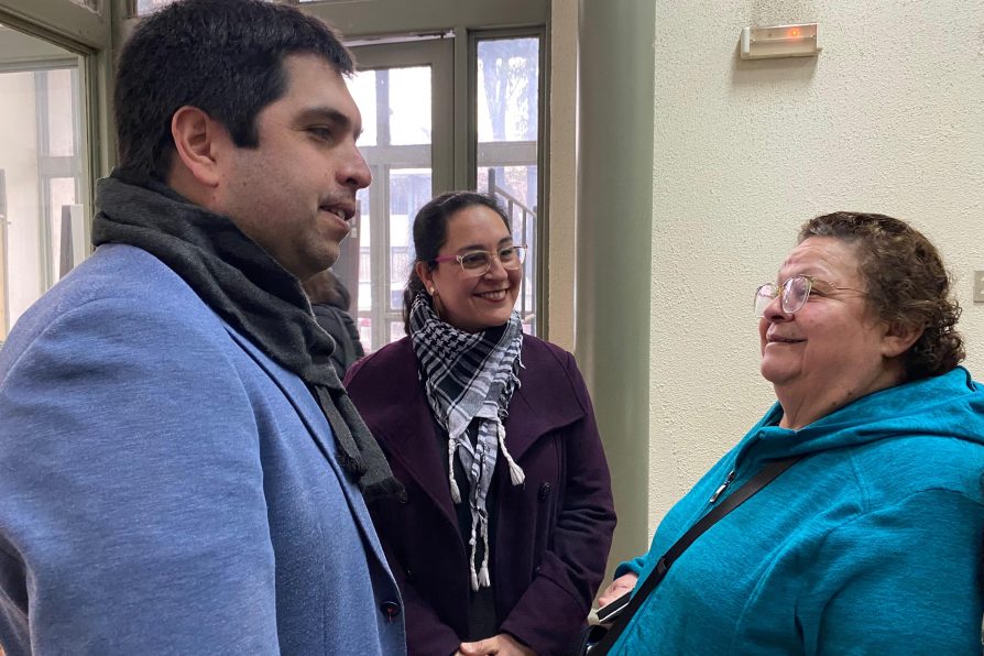 Autoridades destacan la firma de convenios de fondos SENAMA a 103 organizaciones de la Provincia de Linares