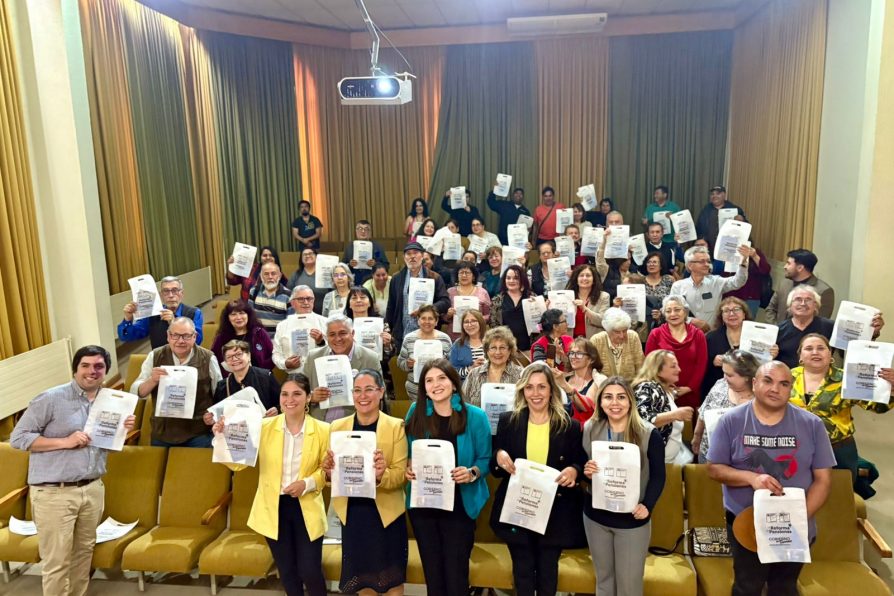 Delegada Presidencial de Linares lideró Diálogo Ciudadano sobre la Reforma de Pensiones “Conversemos sobre la PGU”