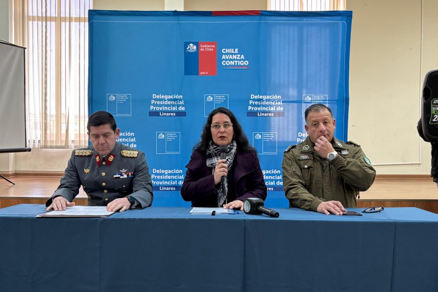 Delegación Presidencial de Linares informa sobre transporte gratuito durante las elecciones