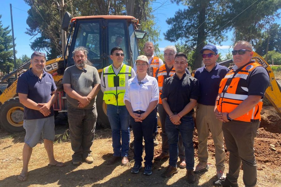 Delegada Aly Valderrama impulsa solución preventiva para Lomas de Machicura