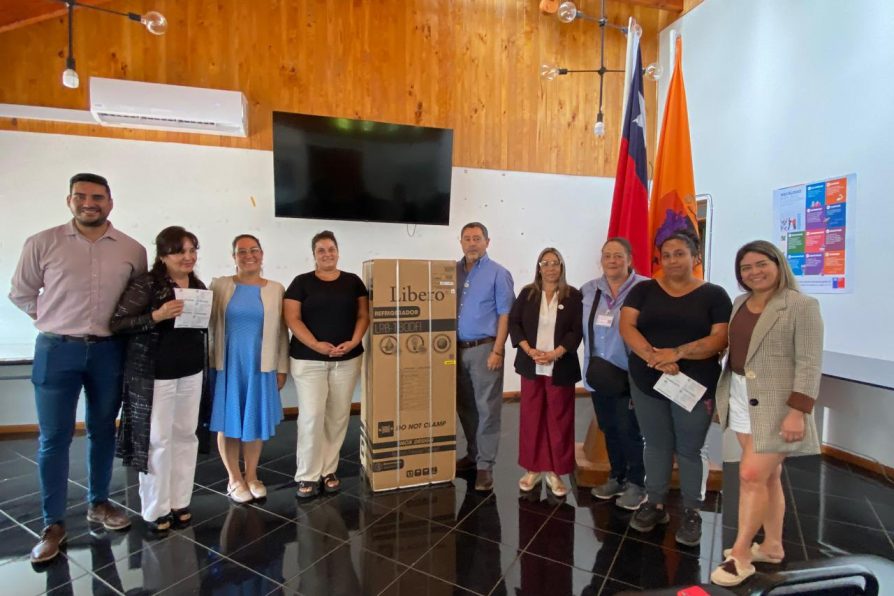 Apoyo social llega a familias de Villa Alegre a través del programa ORASMI