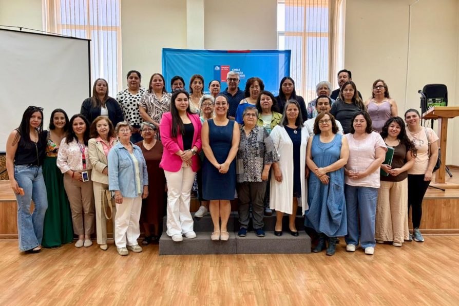 Más de $10 millones fueron destinados a iniciativas comunitarias en ceremonia realizada en la Delegación