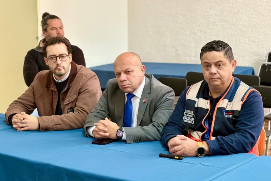 COGRID Provincial refuerza coordinación preventiva ante fenómeno de El Niño y Plan Invierno 2026