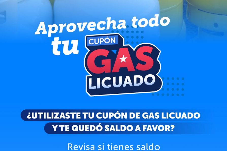 Delegado Presidencial Christian González llama a familias de la Provincia de Linares a cobrar su Cupón de Gas antes del 30 de septiembre