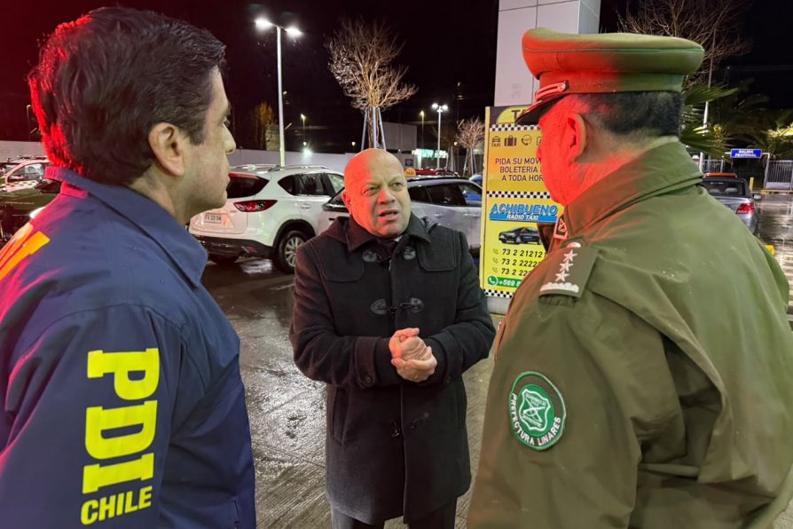 Provincia de Linares refuerza coordinación preventiva para unas Fiestas Patrias seguras
