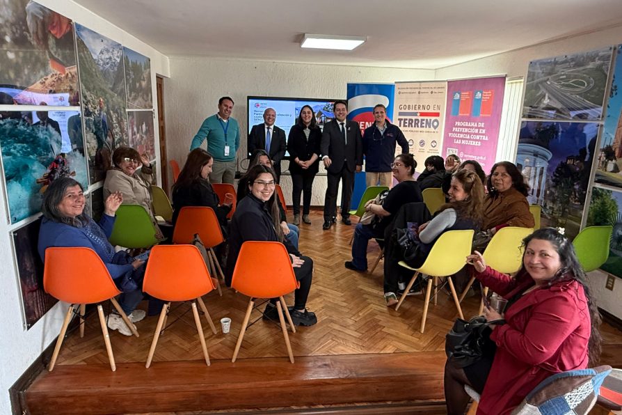 Mujeres de la provincia fortalecen sus emprendimientos con herramientas de formalización y fomento