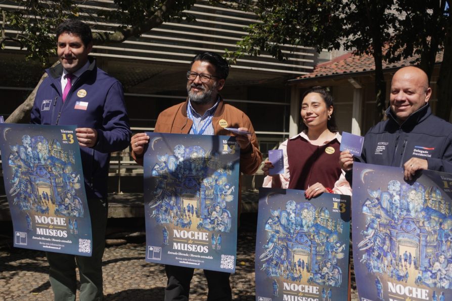 La Región del Maule invita a participar en Noche de Museos 2026